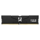 Goodram DDR5 IRDM 32 GB (2 x 16 GB) / 7400 CL36 Speicher (2 x 16GB, 7600 MHz, RAM DDR5, DIMM)