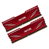 AFOX AFLD432PH1CAD (2 x 16GB, 3200 MHz, RAM DDR4, U-DIMM)