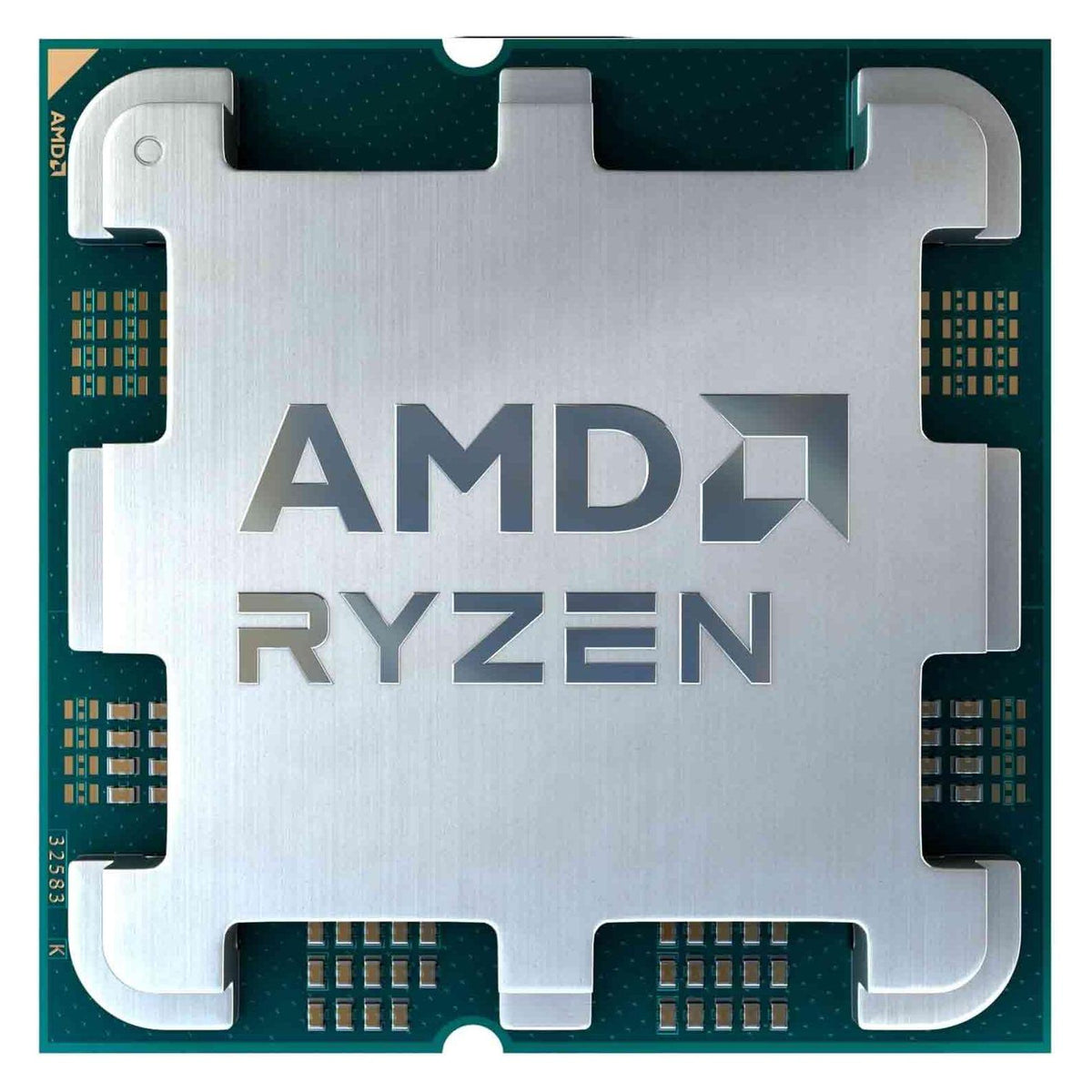 AMD Ryzen 5 7500F Tray (AM5, 3.70 GHz, 6 -Core)