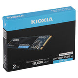 Kioxia Exceria Plus G4 (2000 Go, M.2 2280)