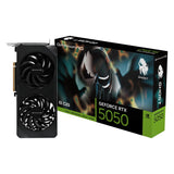 Gainward GeForce RTX 5050 Ghost (8 Go, GDDR6)