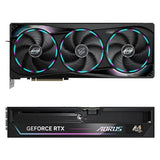 Gigabyte AORUS GeForce RTX 5090 MASTER (32 Go, GDDR7)