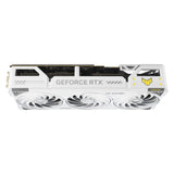 ASUS TUF Gaming GeForce RTX 5070 Ti BTF White OC Edition (16 Go, GDDR7)