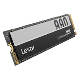 Lexar NM990 (4000 Go, M.2, M.2 2280)