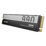 Lexar NM990 (4000 Go, M.2, M.2 2280)