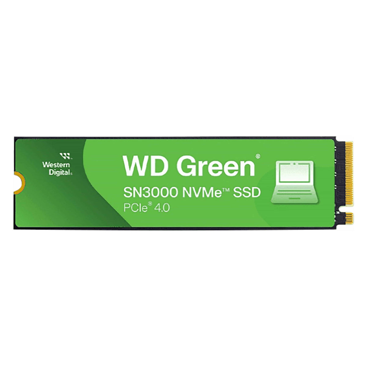 WD Green SN3000 (500 Go, M.2 2280)