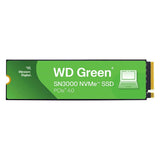 WD Green SN3000 (500 Go, M.2 2280)