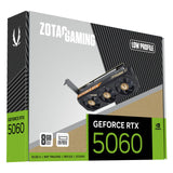 Zotac GeForce RTX 5060 Low Profile (8 Go, GDDR7)