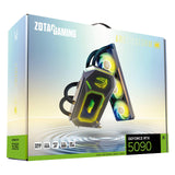 Zotac GeForce RTX 5090 ArcticStorm AIO (32 Go, GDDR7)