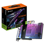 Gigabyte AORUS GeForce RTX 5090 XTREME WATERFORCE WB (32 Go, GDDR7)