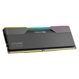Klevv 64GB (32GBx2) CRAS V DDR5 6000Mhz Black Kit (2 x 32GB, 6000 MHz, RAM DDR5)