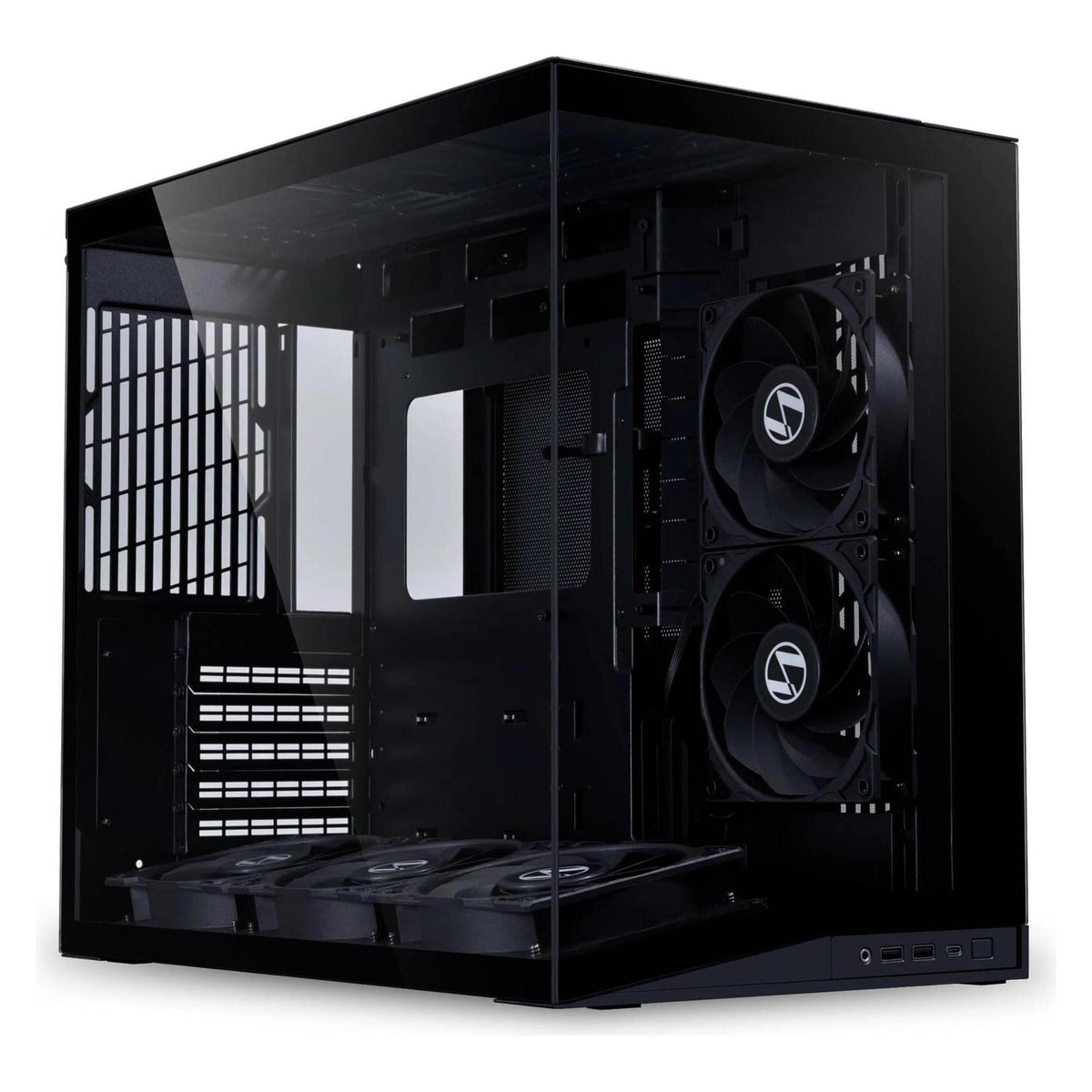 Lian-Li O11 Dynamic Mini V2 Flow (ATX, mATX, Mini-ITX)