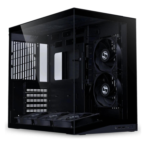 Lian-Li O11 Dynamic Mini V2 Flow (ATX, mATX, Mini-ITX)