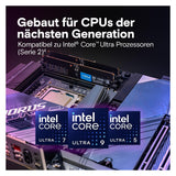 Crucial DDR5-6400 Kit 64GB 2x32GB CUDIMM CL52 (2 x 32GB, 3200 MHz, RAM DDR5, DIMM)