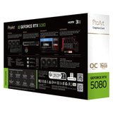 ASUS ProArt GeForce RTX 5080 OC Edition (16 Go, GDDR7)