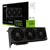 ASUS ProArt GeForce RTX 5080 OC Edition (16 Go, GDDR7)