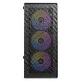 Antec Boitier Moyen Tour Atx Ax26 Elite RGB Avec Panneau Vitré (Noir)