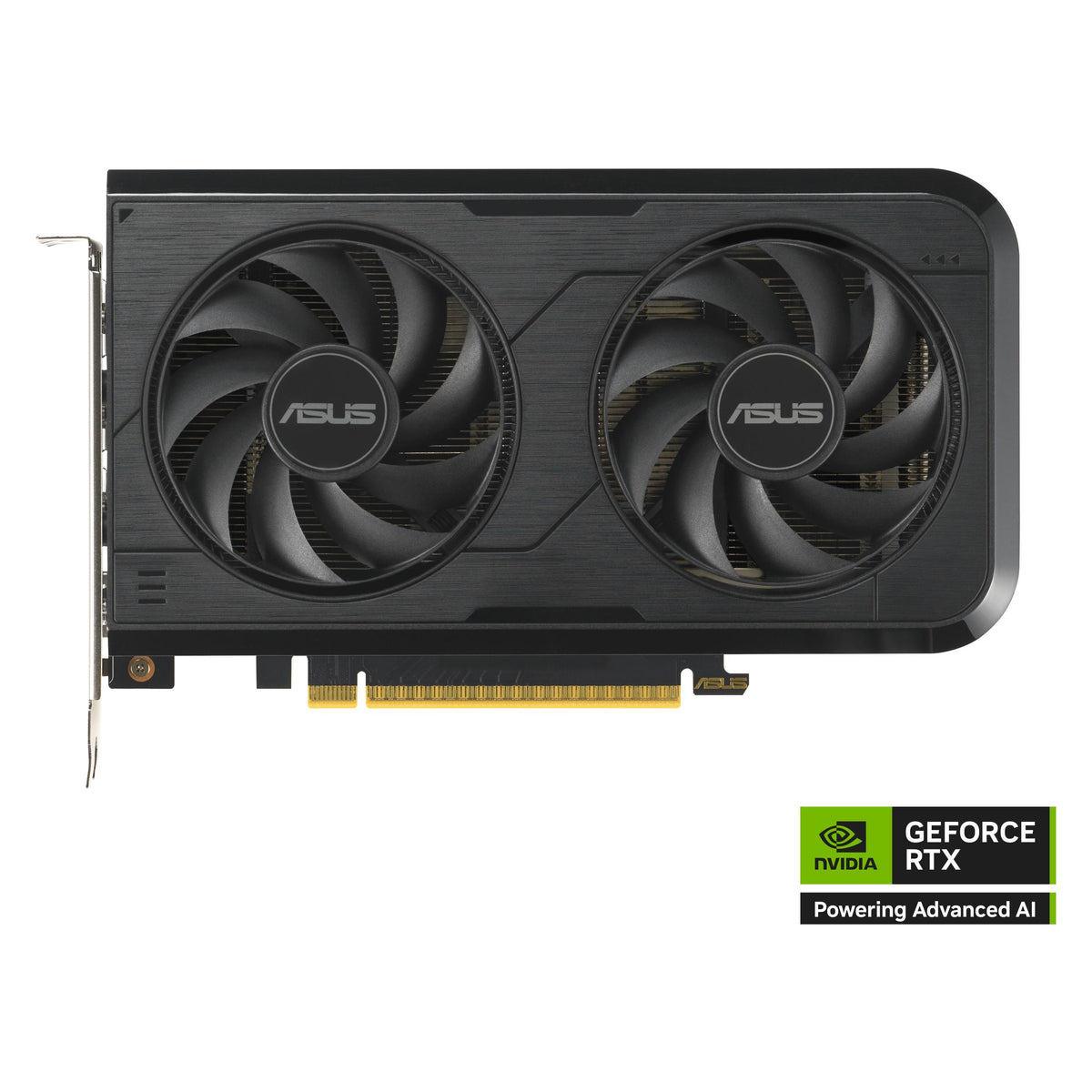 ASUS Dual GeForce RTX 5050 OC (8 Go, GDDR6)