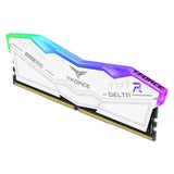 Team Group T-Force Delta RGB (2 x 16GB, 6000 MHz, RAM DDR5, DIMM)