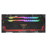 Patriot Viper Steel PVSR432G320C8K Module de mémoire GB DDR4 (2 x 16GB, 3200 MHz, RAM DDR4)