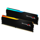 G.Skill DIMM 64 GB DDR5-6000 (2x 32 GB) Dual-Kit (schwarz, F5-6000J3040G32GX2-RM5NRK, Ripjaws M5 Neo, INTEL (2 x 32GB, 6000 MHz, RAM DDR5, DIMM)