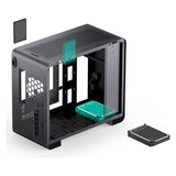 Jonsbo U4 Mini Mesh Boîtier Micro-ATX (mATX, Mini-ITX)