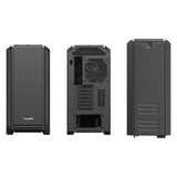 be quiet! Silent Base 601 (ATX, E-ATX, mATX, Mini-ITX)