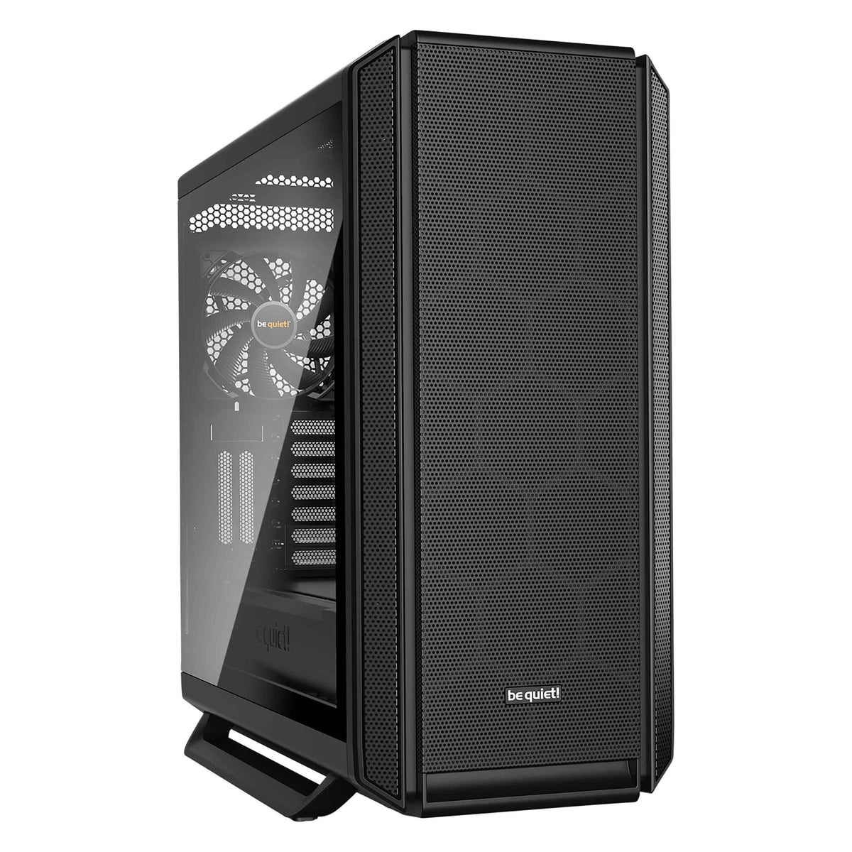 be quiet! Fenêtre Silent Base 802 (ATX, mATX, Mini-ITX)