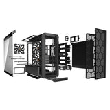 be quiet! Fenêtre Silent Base 802 (ATX, mATX, Mini-ITX)