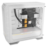 be quiet! DARK BASE PRO 901 Blanc (ATX, mATX, Mini-ATX, XL-ATX)