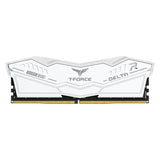 Team Group D516GB 6400-32 RGB wh K2 TEM, Arbeitsspeicher (2 x 16GB, 6400 MHz, RAM DDR5, DIMM)