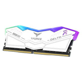 Team Group D516GB 6400-32 RGB wh K2 TEM, Arbeitsspeicher (2 x 16GB, 6400 MHz, RAM DDR5, DIMM)