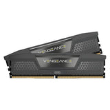 Corsair DDR5 4800 D/K VENGEANCE GRY 32GB (2 x 16GB, 4800 MHz, RAM DDR5, DIMM)