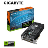 Gigabyte GeForce RTX 5060 Ti Eagle OC (16 Go, GDDR7)
