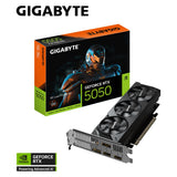 Gigabyte GeForce RTX 5050 OC Low Profile (8 Go, GDDR6)