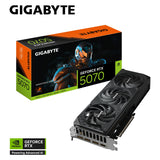 Gigabyte GeForce RTX 5070 Windforce SFF (12 Go, GDDR7)