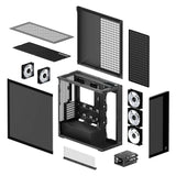 Arctic Xtender (ATX, E-ATX, mATX, Mini-ITX)