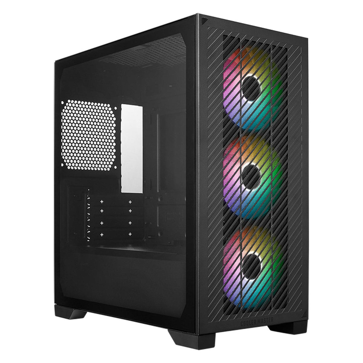 Cooler Master Elite 301 Black ARGB (ITX, mATX)