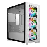 Cooler Master Elite 301 Blanc ARGB (ITX, mATX)