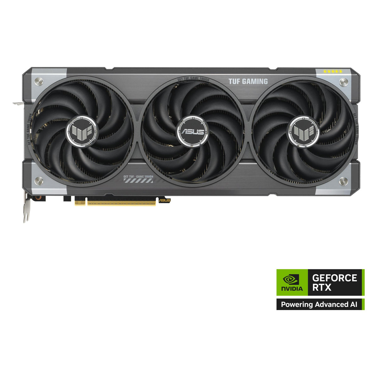 ASUS TUF RTX 5070 O12G GAMING (12 Go, GDDR7)