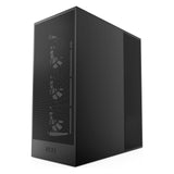 NZXT H7 Flow (2024) Etui tour milieu noir (ATX, E-ATX, mATX, Mini-ITX)