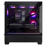 Phanteks XT View (ATX, E-ATX, mATX, Mini-ITX)