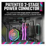 Cooler Master TD500 MAX (ATX, mATX, Mini-ITX)