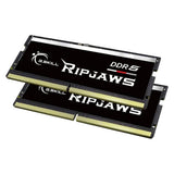 G.Skill D5S32GB 5600-46 N K2 GSK F5-5600S4645A16GX2-RS (2 x 16GB, 5600 MHz, RAM DDR5, SO-DIMM)