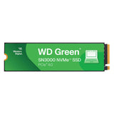 WD Green SN3000 powered by SANDISK (1000 Go, M.2, M.2 2280)