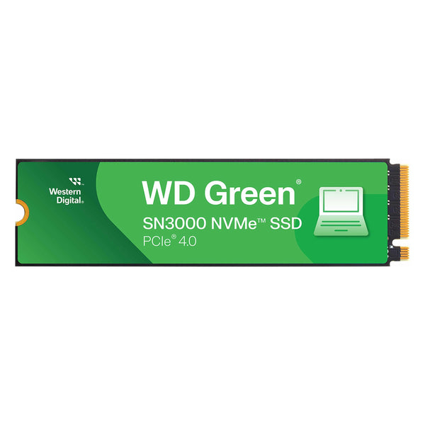 WD Green SN3000 powered by SANDISK (1000 Go, M.2, M.2 2280)