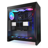 NZXT H7 Flow (ATX, mATX, Mini-ITX)