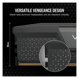 Corsair D532GB 6800-40 Vengeance bk K2 COR XMP (2 x 16GB, 6800 MHz, RAM DDR5, DIMM)