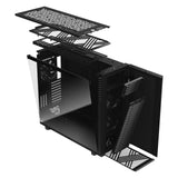 Fractal Define 7 XL Black TG Dark (ATX, E-ATX, mATX, Mini-ITX)