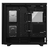 Fractal Define 7 XL Black TG Dark (ATX, E-ATX, mATX, Mini-ITX)